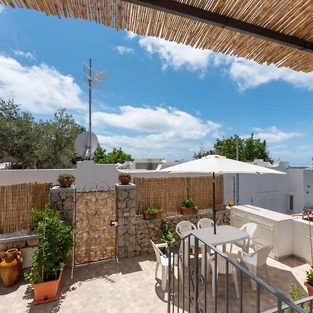 Ferienwohnung Casa Antonia Anacapri  Exterior foto