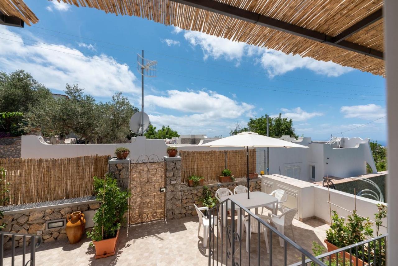 Ferienwohnung Casa Antonia Anacapri  Exterior foto