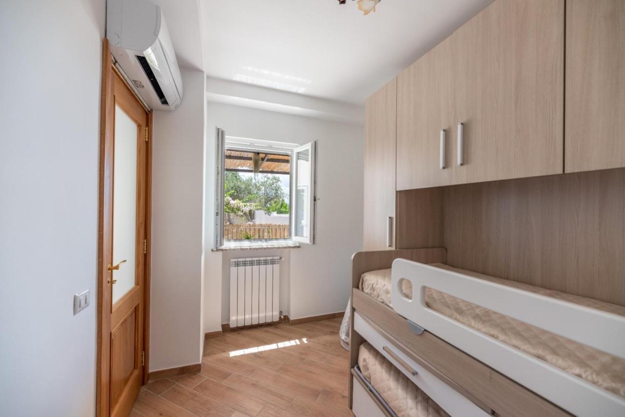 Ferienwohnung Casa Antonia Anacapri  Exterior foto